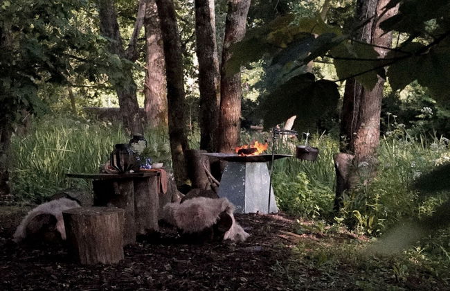 Off-grid Cork Cabin With It's Own Island - Foto 14