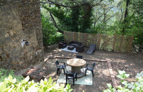 Gîte Almanda - Calme & Nature - Mas Lou Castanea - Foto 13