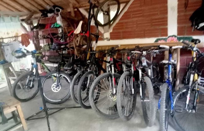 Hakuna Matata Glamping Salento Pumba - Photo 21