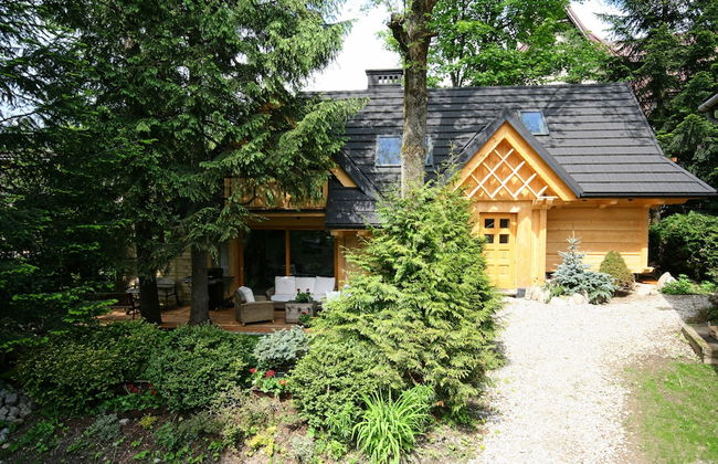 Domek Koliba pod Jedlami - Foto 36