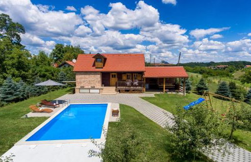 3 Bedroom Lovely Home In Hrnjanec - Foto 15