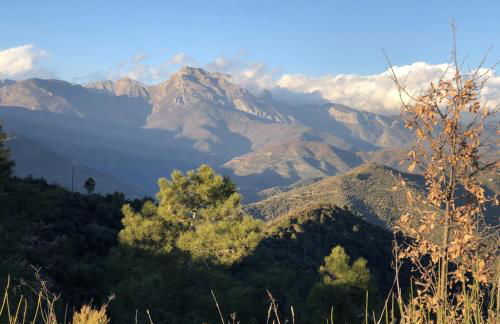 Casa del Castello Sleeps 4 Isolabona Italy - Foto 8