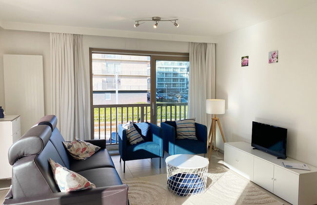 Apartment in Nieuwpoort Near the Beach - Foto 7