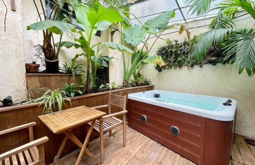 myinsolite - Cocon Tropical, jacuzzi, énigme - Photo 18