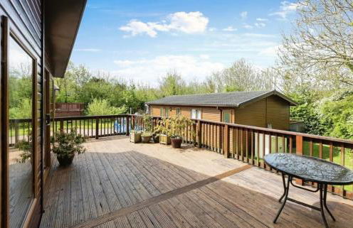 Cousins beach house Three bedroom lodge St Minver - Foto 12