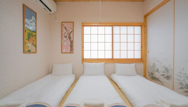 Fuyuan Pavilion 1-5-3 Oimazato - Foto 3, Habitación