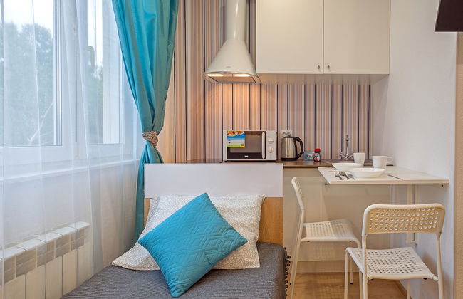 Apartments at Proizvodstvennaya 2 - Foto 4