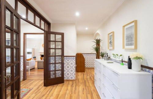 Aroeira Sunny Villa - Heated Pool extra cost - Foto 35