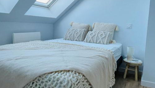 Élégant T4 lumineux en centre-ville - Foto 5