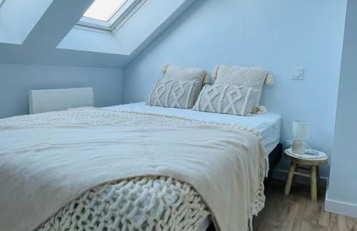 Élégant T4 lumineux en centre-ville - Foto 5