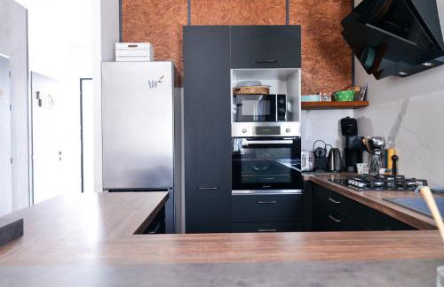 Superbe maison de vacances entre plage et marais - 7 pers - Foto 22