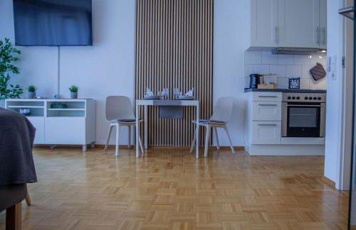 albview - zentral - modern - Nähe Kur- Rehaklinik - Albtherme - Foto 28