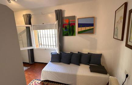 Apartamento con jardín a 11 metros de la playa. B3. - Foto 39