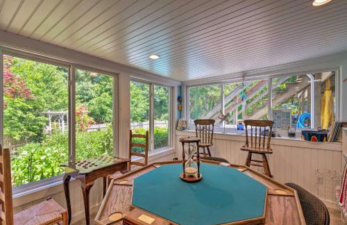 Cape Cod Area Home with Fire Pit Less Than 4 Mi to Beach! - Foto 17