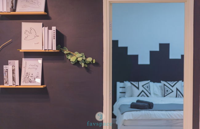 Arte Plus KLCC by FavSpace - Foto 49