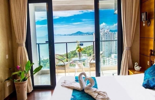 Sanya Sea View Holiday Apartment - Foto 45