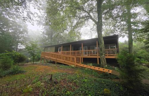 The Summit - 4 cabin getaway for 20 guests with views - Foto 8