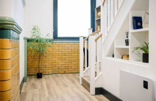 Thoresby Hall in Central Leeds - Foto 20