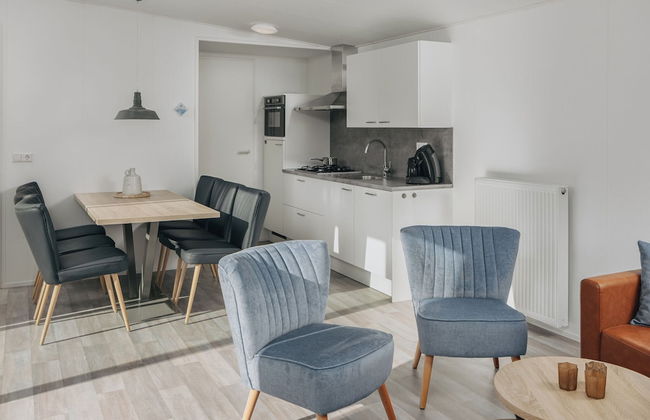 Modern Chalet With Dishwasher, Cosy Domburg Nearby - Photo 4