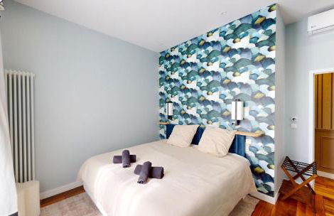 Parisian Apartment in the Latin Quarter's heart - Foto 8