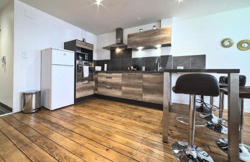 UnSejourAMetz - Les douillets, du T2 au T3, hyper-centre - Foto 15