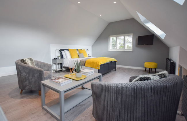 New Luxury 1-bed House nr Bicester Village - Foto 5