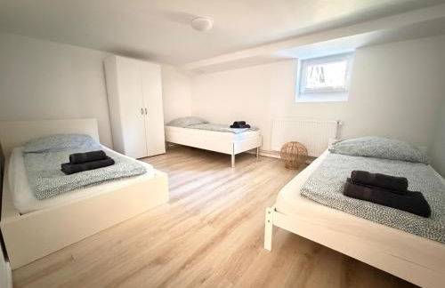 80qm - 4 rooms - private parking - Keller-Basement - MalliBase Apartments - Foto 11