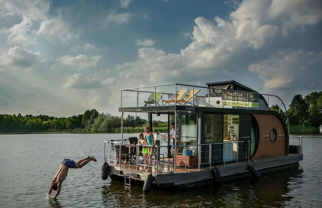Houseboat on the Dahme - Foto 6