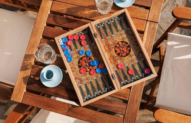 Ballos for 4 in Exomvourgo - Foto 41