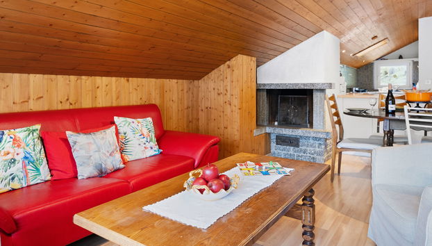 Castor und Pollux - Foto 3, Living Room