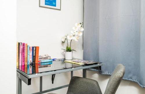 Monmouth House Aylesbury Premier Quality Accommodation For Larger Families Contractors And Professionals Sleeps Up to 6 Guests - Foto 32