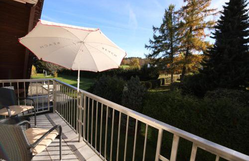 NATURBLICK Apartments 3 Moderne Ferienwohnung mit Balkon - Foto 2