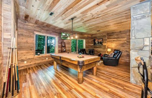 Our Place to Paws 4 Bd Lux Blue Ridge Mnt Cabin - Photo 70