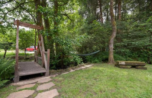 Gîte Du Ruisseau avec spa et pêche - Foto 34