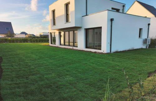 Maison moderne et lumineuse à 5 minutes à pied des plages - Foto 11