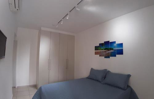 GUARUJÁ ASTURIAS, LAZER COMPLETO, AR CONDICIONADO E VARANDA GOURMET - Foto 24