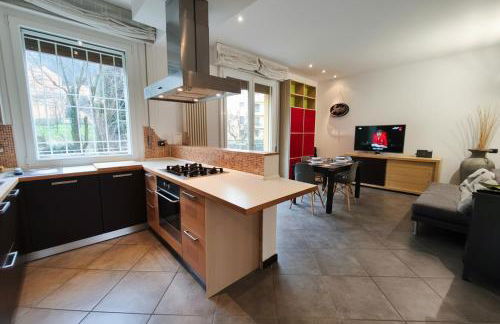 Appartamento con Wi-Fi, Cucina e Wallbox, San Luca e Villa chiara - Foto 20