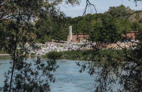 Lumen Homes - Design-Apartment nahe Audi und Altstadt, 3 Zimmer, über 100 m2, Balkon - Photo 60