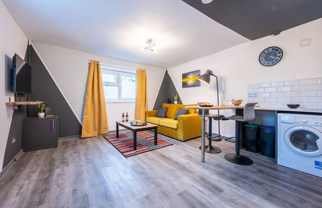 Stunning One Bedroom Apartments - Foto 23