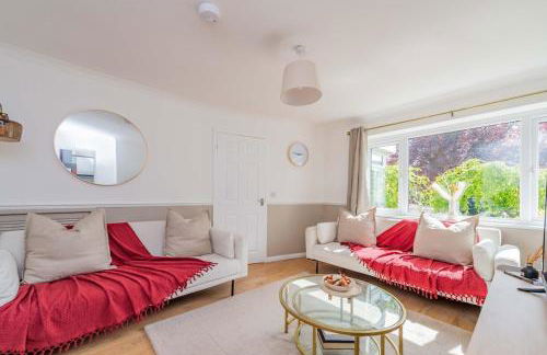 Newport - Sleeps 8 - Private Parking - Foto 27