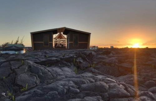 THE MAGICAL LAVA TEMPLE with EPIC Volcano Views! - Foto 59