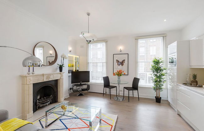 Marylebone - Crawford Street apartments by Viridian Apartments - Photo 13