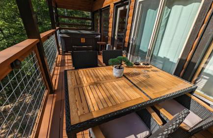 Counting Stars Luxury Cabin! - Foto 52