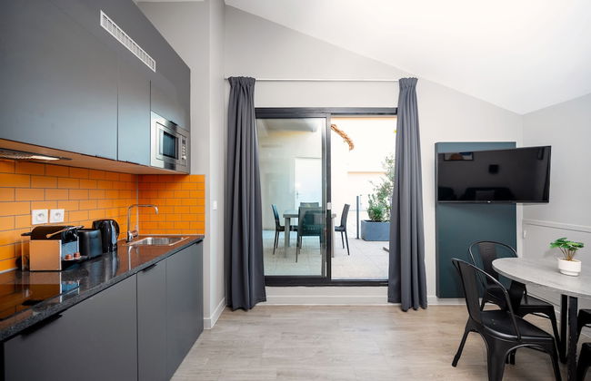 Staycity Aparthotels, Marseille, Centre Vieux Port - Foto 51