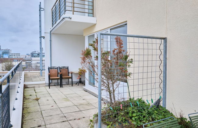 H24 Factory Apartments Wolfsburg - Foto 25