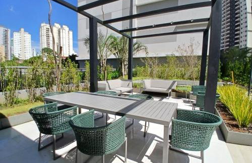 Studio Acessível Wonder Ipiranga com Piscina e Metro - Foto 41