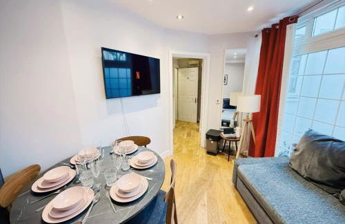 Ground floor Euston apartment - Foto 18