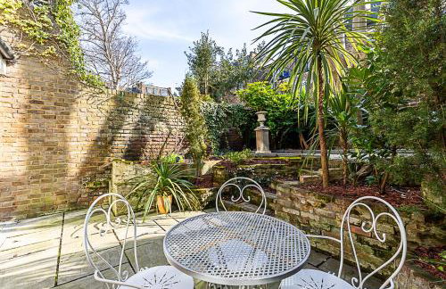 The Garden Apartment - Foto 26