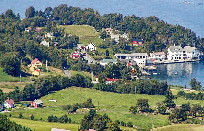 4 Person Holiday Home in Bjoa - Foto 43