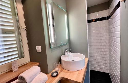 Demeure de Flore - Hôtel Particulier au Cœur de Brive comprenant 8 appartements de charme - Foto 15